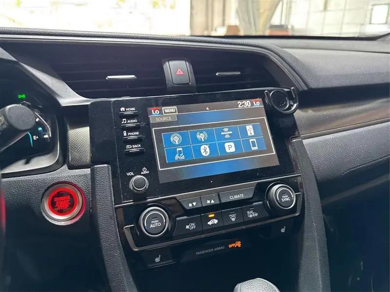 used 2019 Honda Civic car, priced at $18,977