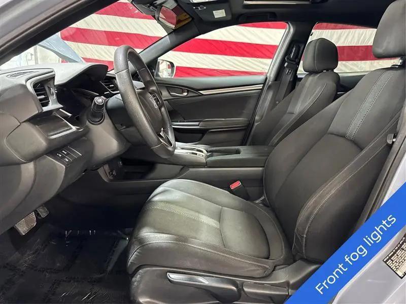 used 2019 Honda Civic car, priced at $18,977