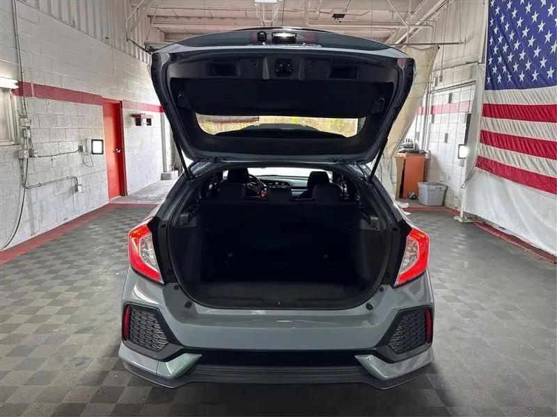 used 2019 Honda Civic car, priced at $18,977