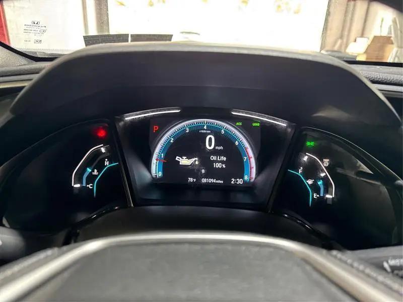 used 2019 Honda Civic car, priced at $18,977