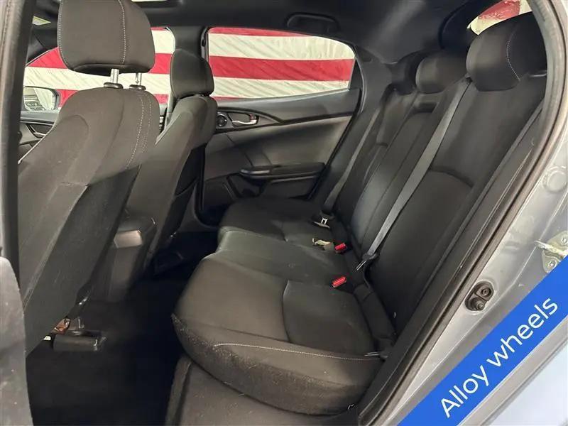 used 2019 Honda Civic car, priced at $18,977