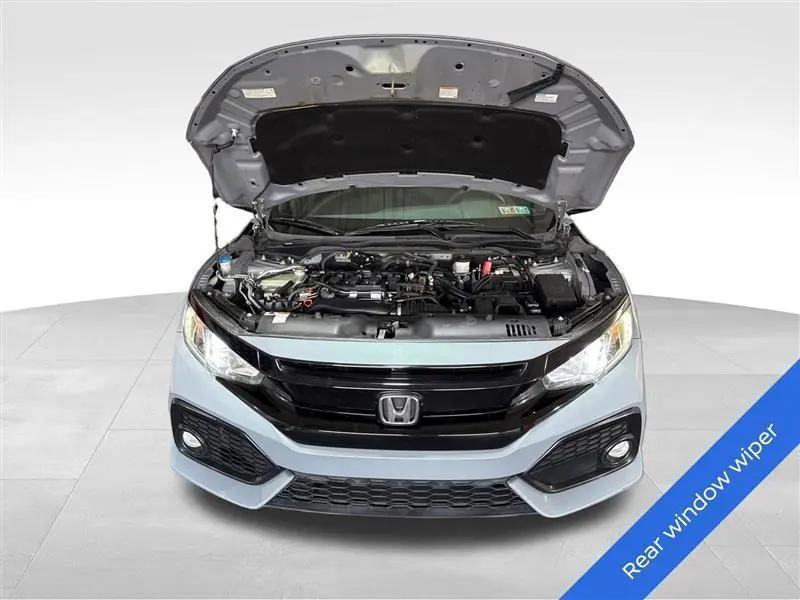 used 2019 Honda Civic car, priced at $18,977
