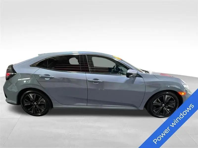 used 2019 Honda Civic car, priced at $18,977