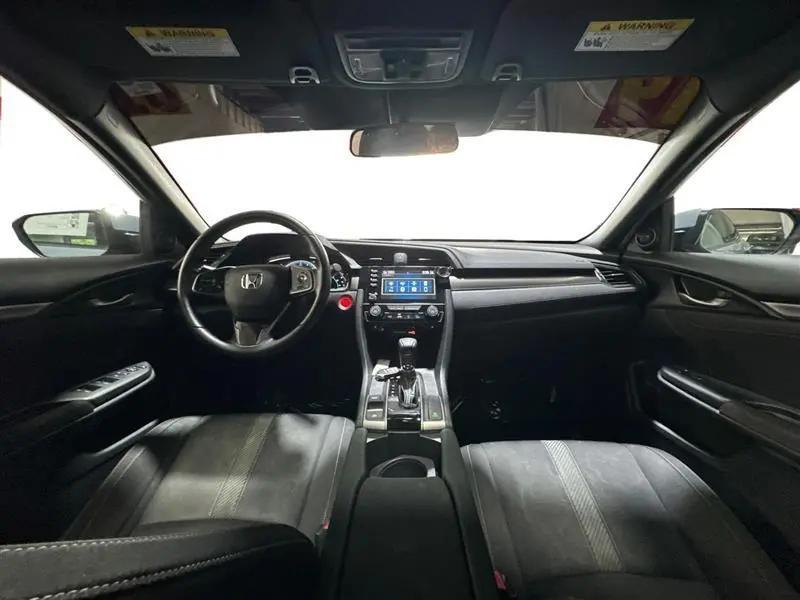 used 2019 Honda Civic car, priced at $18,977