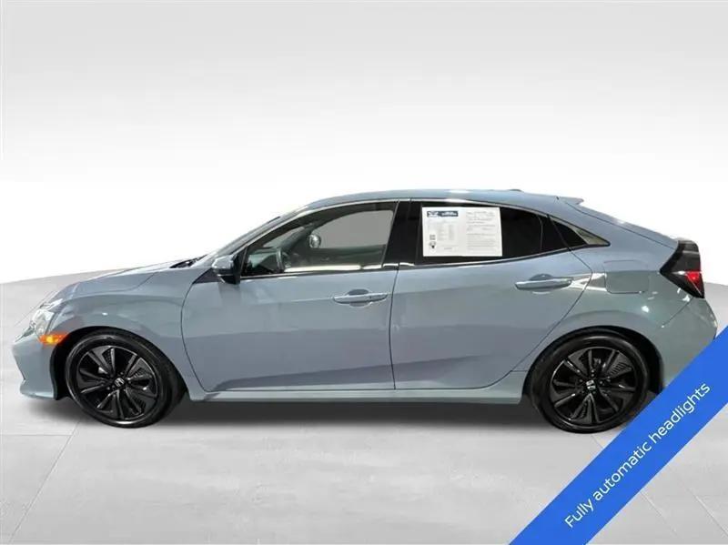 used 2019 Honda Civic car, priced at $18,977