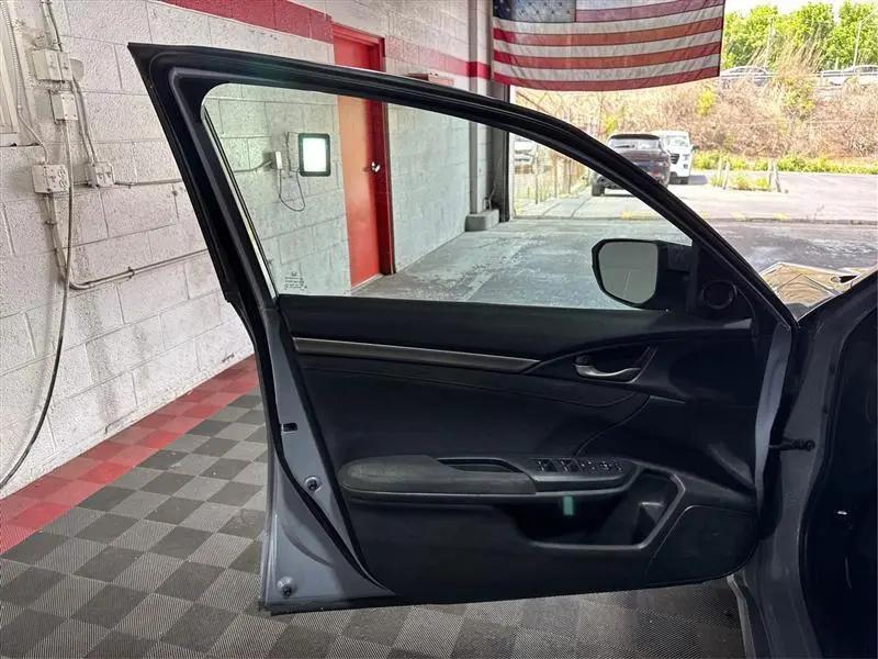 used 2019 Honda Civic car, priced at $18,977