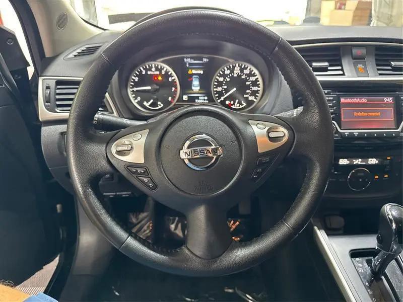 used 2018 Nissan Sentra car, priced at $12,777