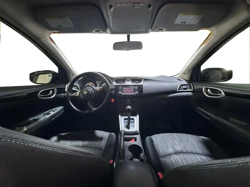 used 2018 Nissan Sentra car, priced at $12,777