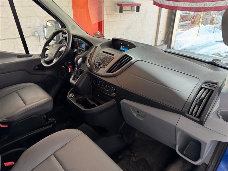 used 2019 Ford Transit-250 car, priced at $16,995