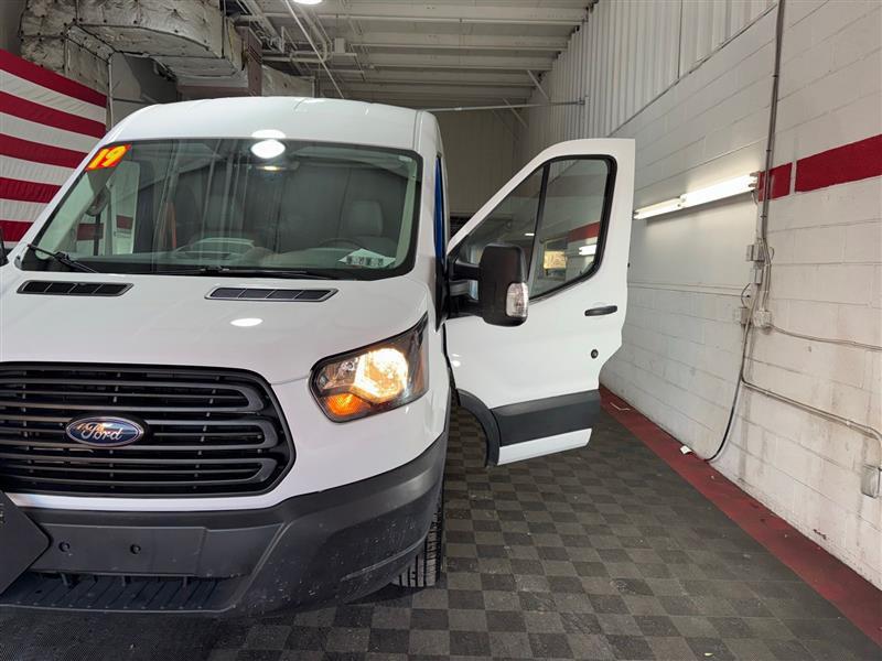 used 2019 Ford Transit-250 car, priced at $16,995