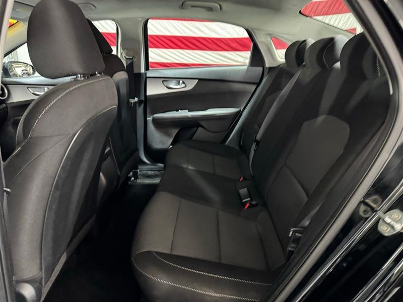 used 2023 Kia Forte car, priced at $15,777