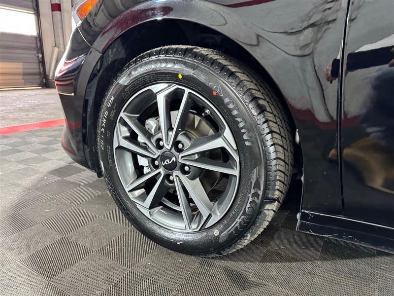 used 2023 Kia Forte car, priced at $15,777