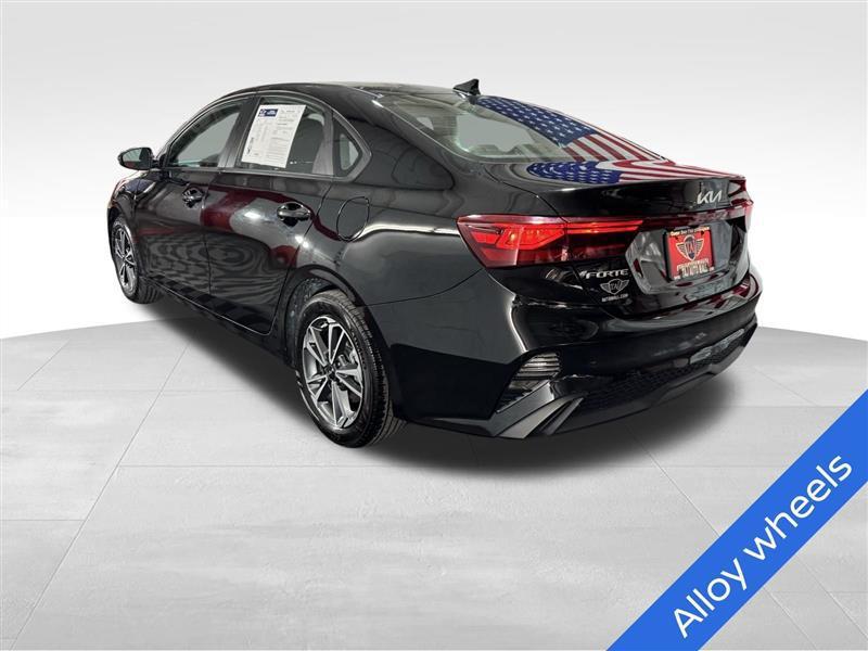 used 2023 Kia Forte car, priced at $15,777