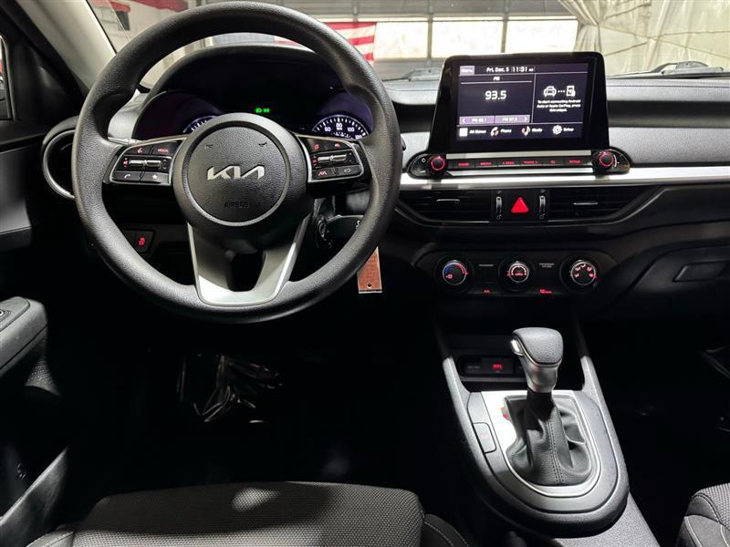 used 2023 Kia Forte car, priced at $15,777