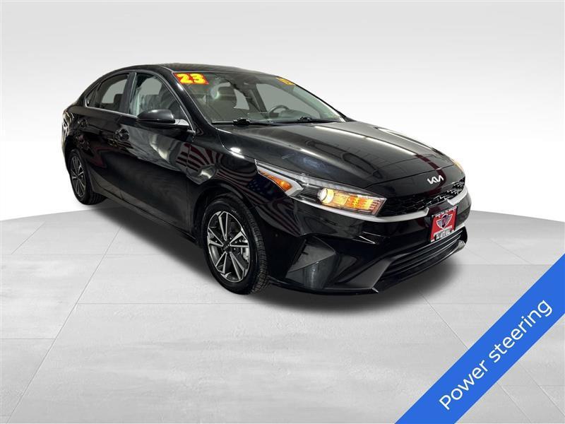 used 2023 Kia Forte car, priced at $15,777