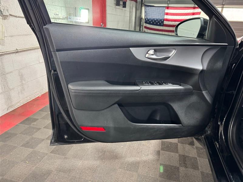 used 2023 Kia Forte car, priced at $15,777
