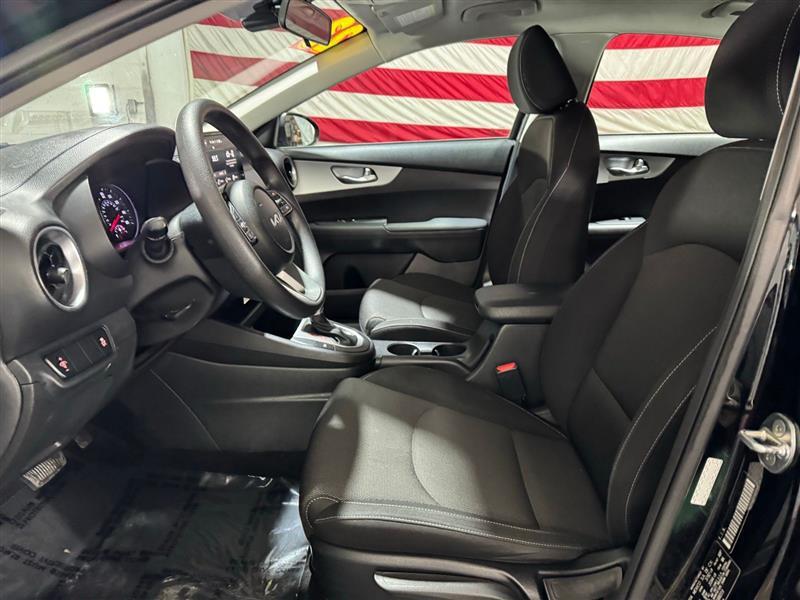 used 2023 Kia Forte car, priced at $15,777