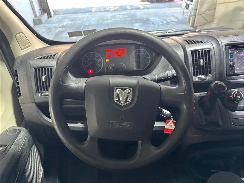 used 2017 Ram ProMaster 1500 car, priced at $12,977