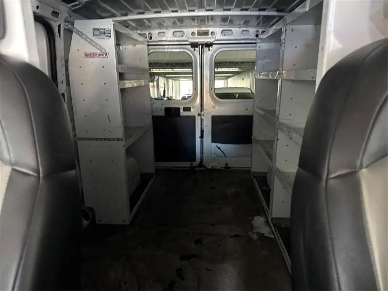 used 2017 Ram ProMaster 1500 car, priced at $12,977