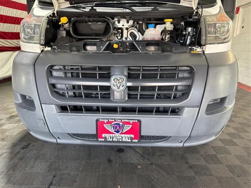 used 2017 Ram ProMaster 1500 car, priced at $12,977