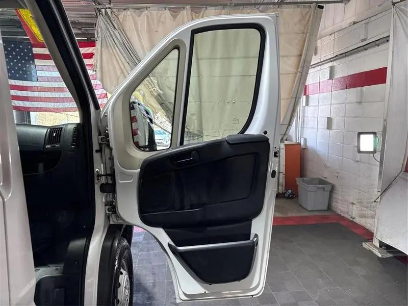 used 2017 Ram ProMaster 1500 car, priced at $12,977