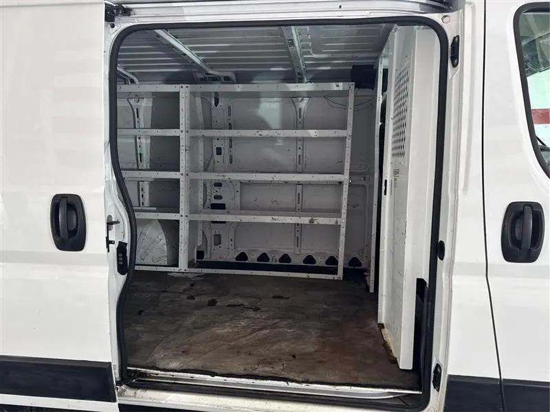 used 2017 Ram ProMaster 1500 car, priced at $12,977