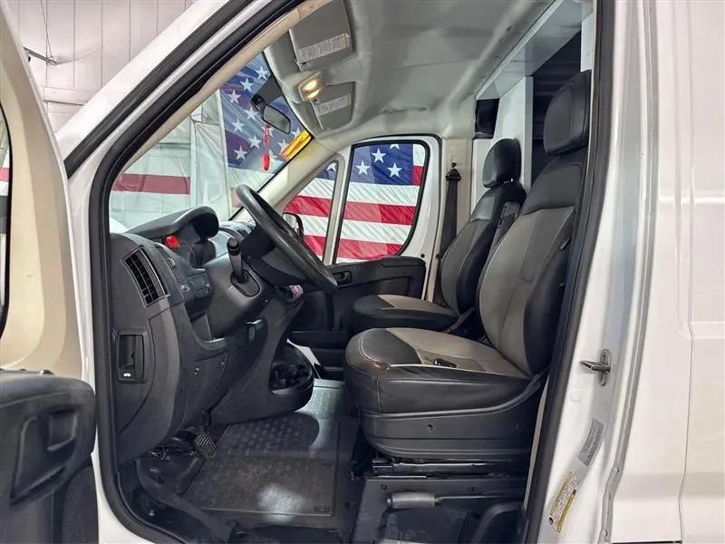 used 2017 Ram ProMaster 1500 car, priced at $12,977
