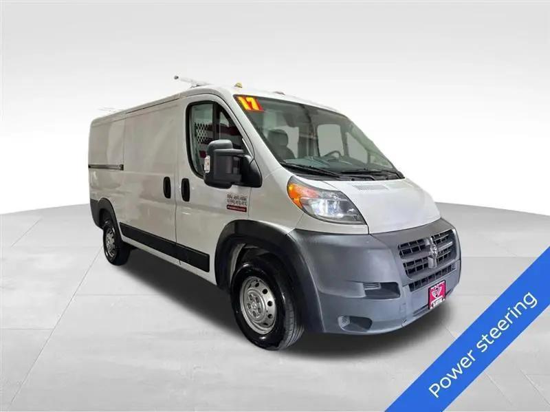 used 2017 Ram ProMaster 1500 car, priced at $12,977