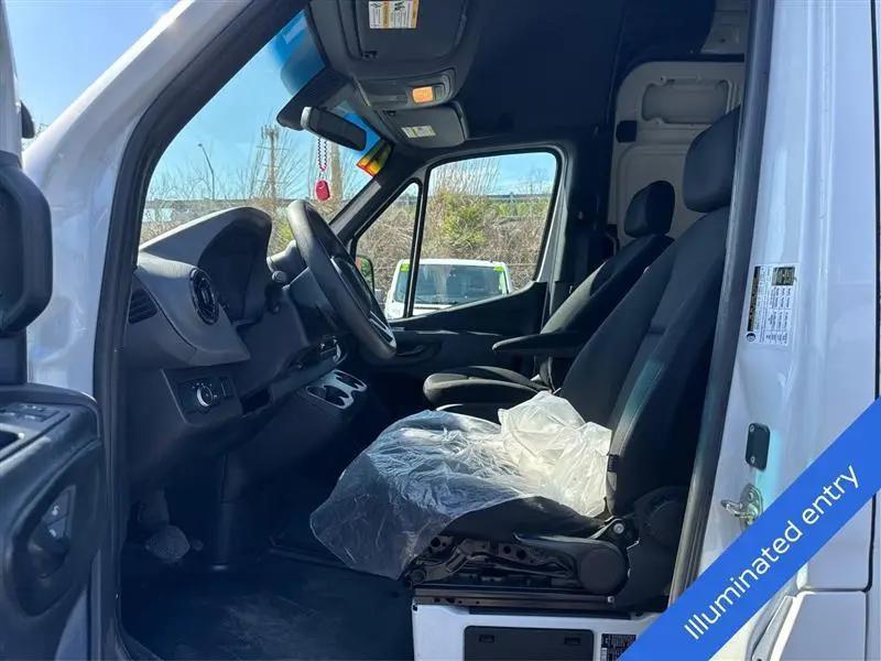 used 2021 Mercedes-Benz Sprinter 2500 car, priced at $27,777