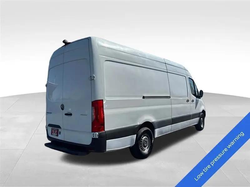 used 2021 Mercedes-Benz Sprinter 2500 car, priced at $27,777