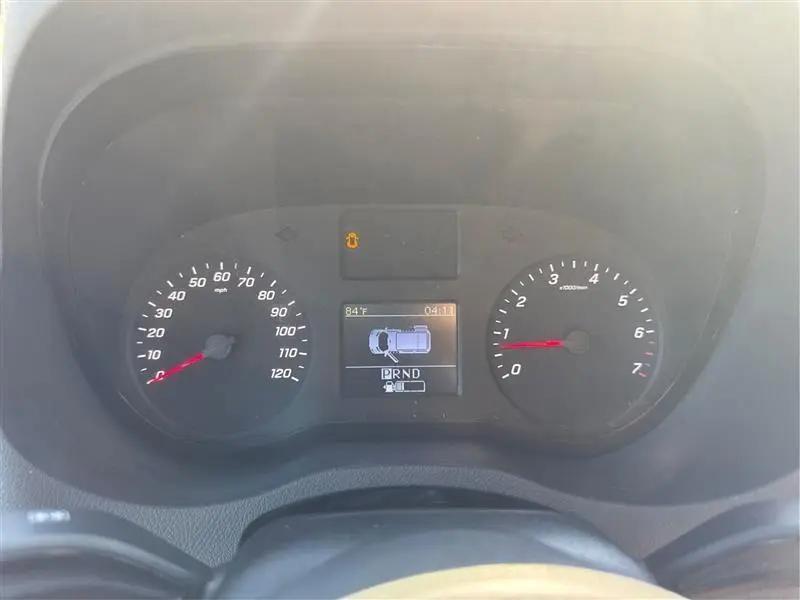 used 2021 Mercedes-Benz Sprinter 2500 car, priced at $27,777
