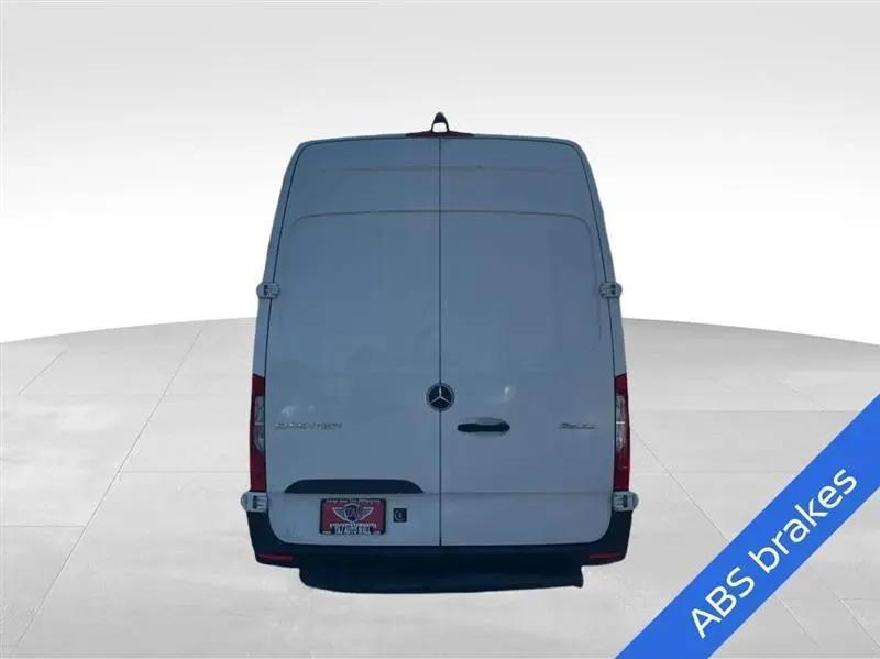 used 2021 Mercedes-Benz Sprinter 2500 car, priced at $27,777