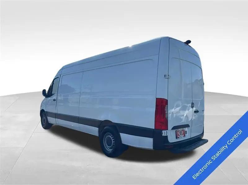 used 2021 Mercedes-Benz Sprinter 2500 car, priced at $27,777