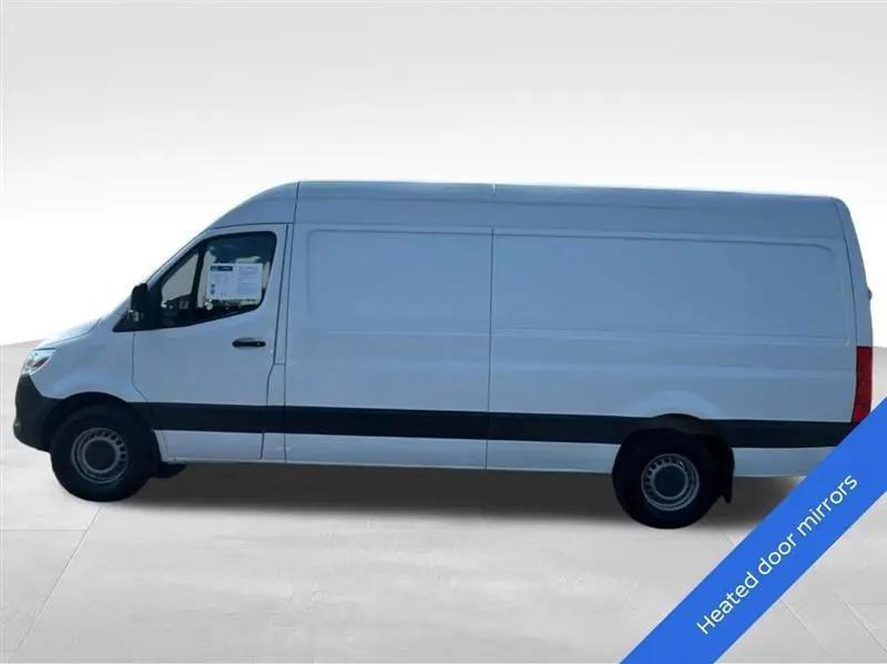 used 2021 Mercedes-Benz Sprinter 2500 car, priced at $27,777