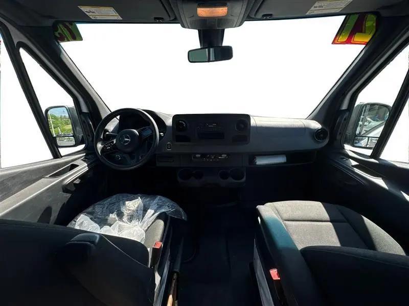used 2021 Mercedes-Benz Sprinter 2500 car, priced at $27,777
