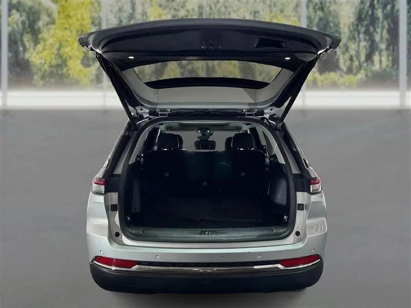 used 2024 Jeep Grand Cherokee 4xe car, priced at $26,995