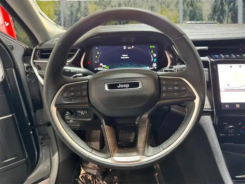 used 2024 Jeep Grand Cherokee 4xe car, priced at $26,995