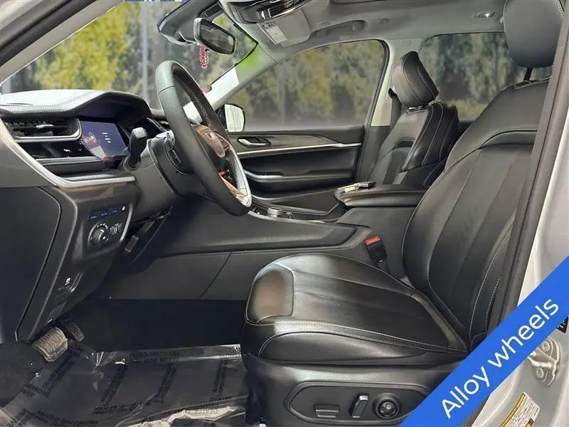 used 2024 Jeep Grand Cherokee 4xe car, priced at $26,995