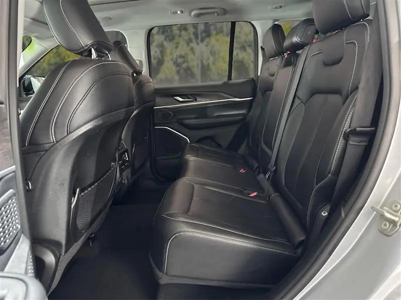 used 2024 Jeep Grand Cherokee 4xe car, priced at $26,995