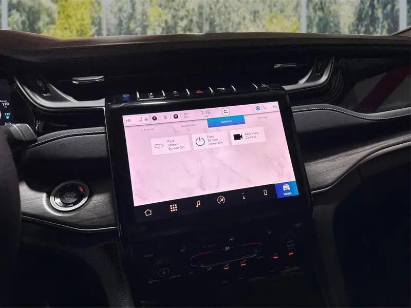 used 2024 Jeep Grand Cherokee 4xe car, priced at $26,995