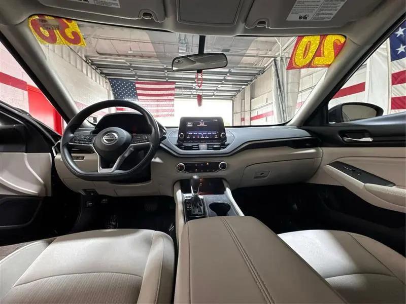 used 2020 Nissan Altima car, priced at $17,755