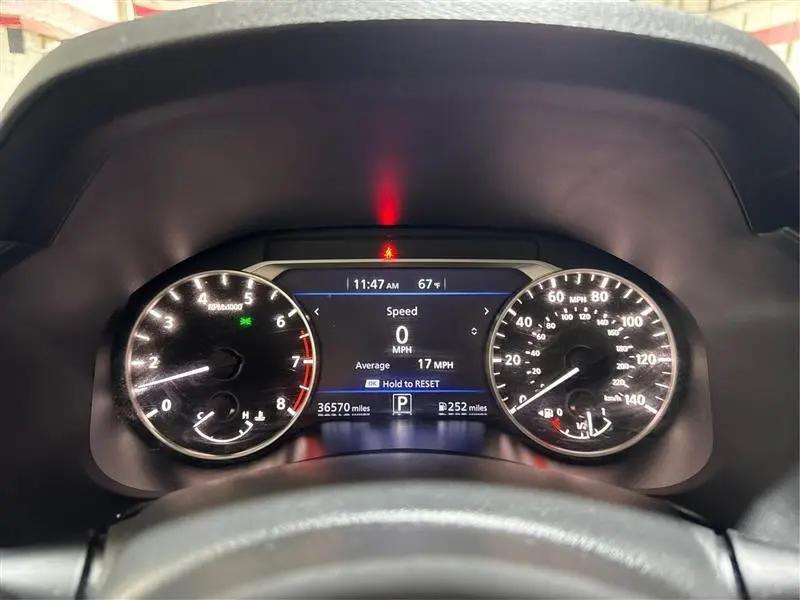used 2020 Nissan Altima car, priced at $17,755