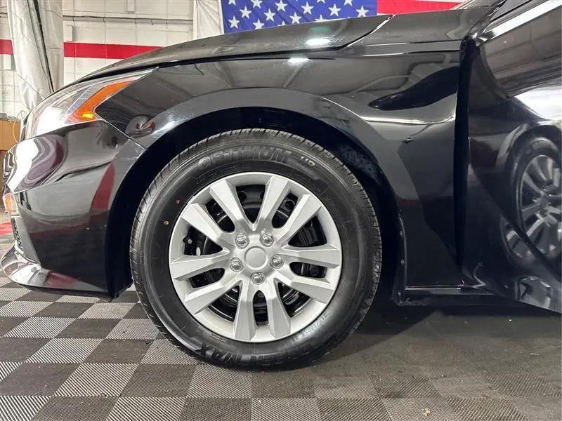 used 2020 Nissan Altima car, priced at $17,755