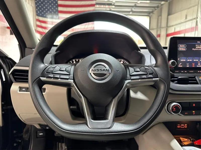 used 2020 Nissan Altima car, priced at $17,755