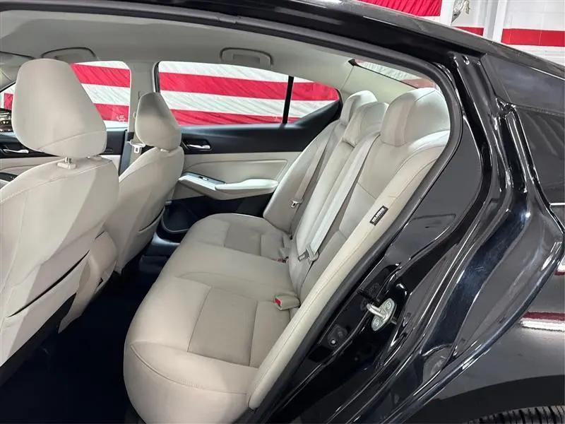used 2020 Nissan Altima car, priced at $17,755