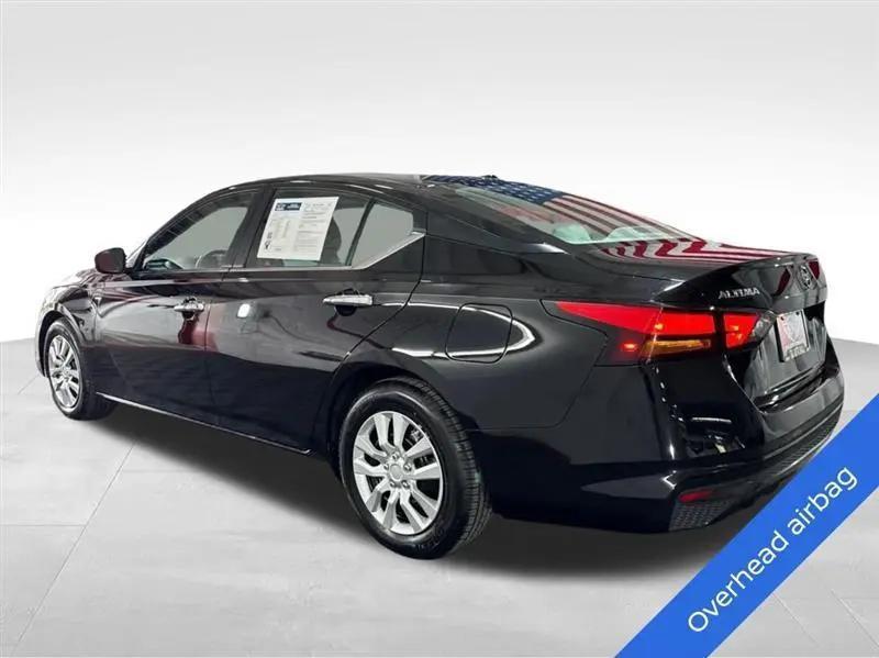 used 2020 Nissan Altima car, priced at $17,755