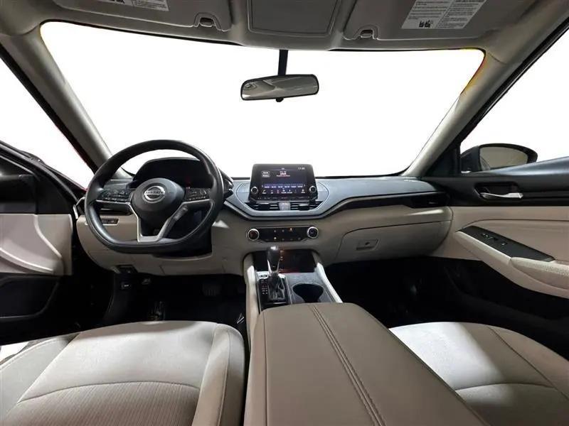 used 2020 Nissan Altima car, priced at $17,755