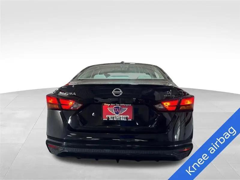 used 2020 Nissan Altima car, priced at $17,755