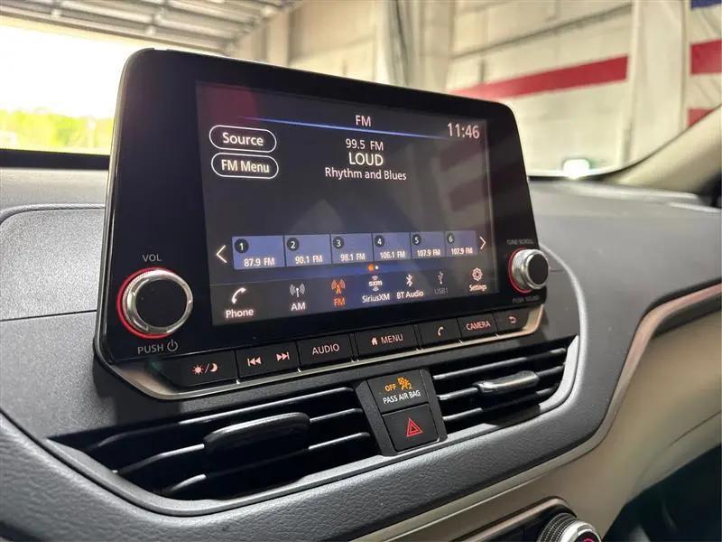 used 2020 Nissan Altima car, priced at $17,755