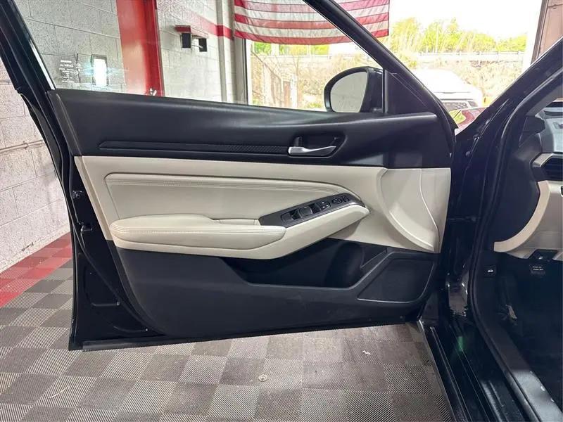 used 2020 Nissan Altima car, priced at $17,755